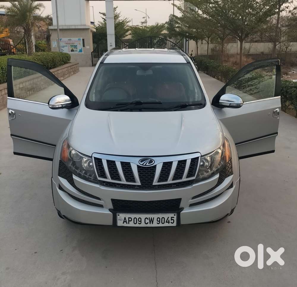 Mahindra Xuv500 W8, 2014, Diesel