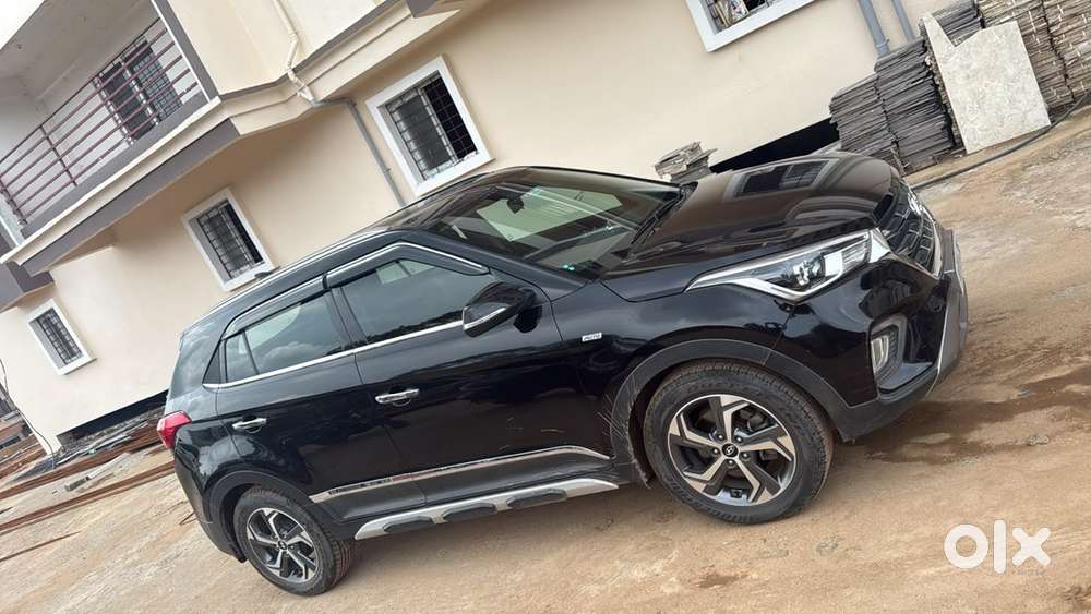 Hyundai Creta Diesel 2019