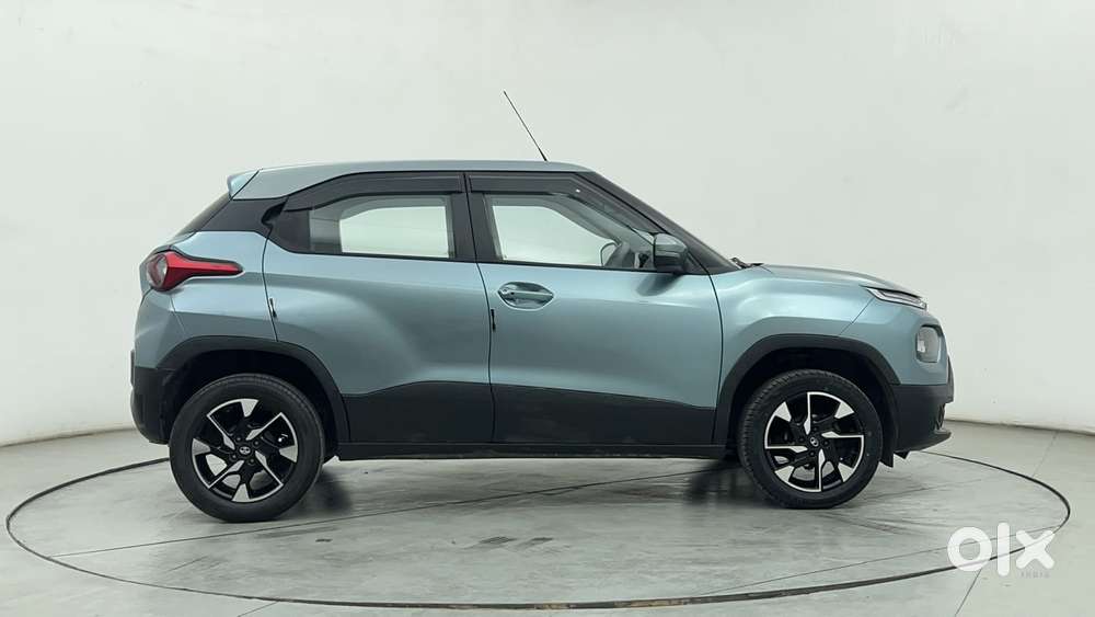 Tata Punch Accomplished Amt, 2022, Petrol