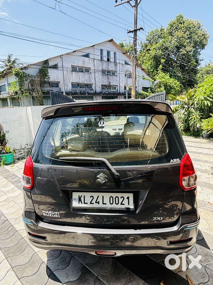 Maruti Suzuki Ertiga 1.5 Zxi, 2015, Petrol
