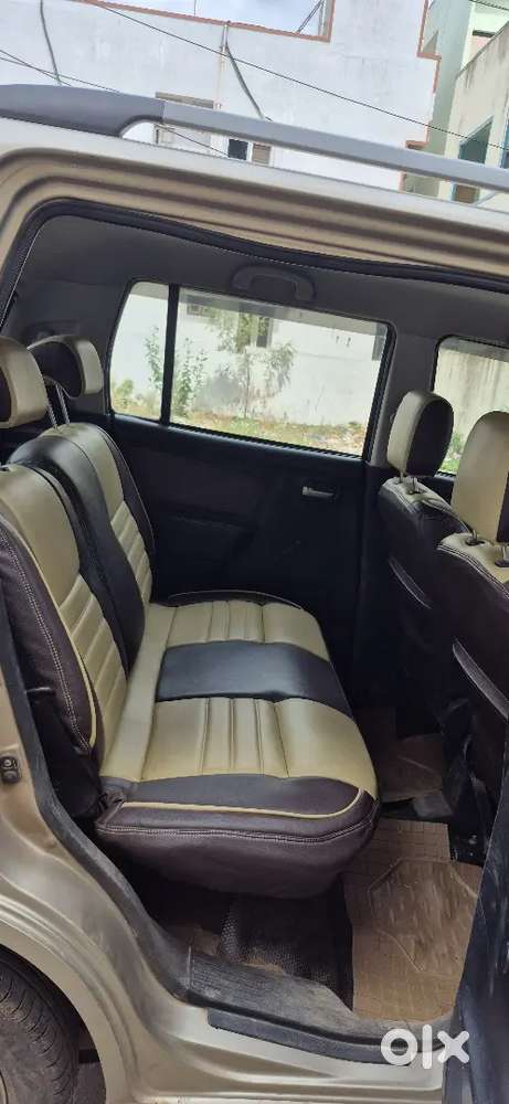 Maruti Suzuki Wagon R Lxi 2013 Car