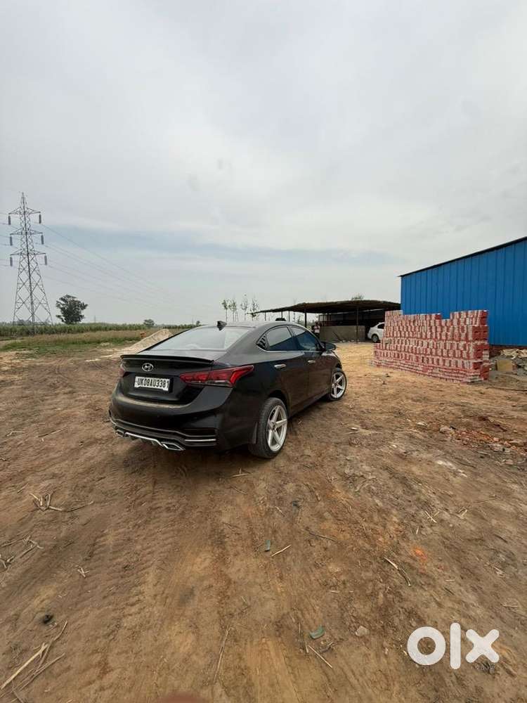 Hyundai Verna 2019 Petrol 32000 Km Driven