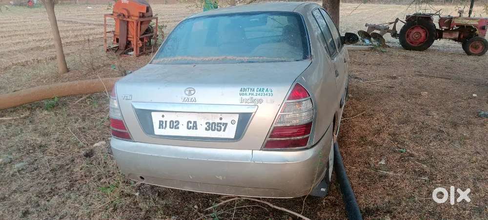 Tata Indigo Cs 2007 Diesel 200000 Km Driven