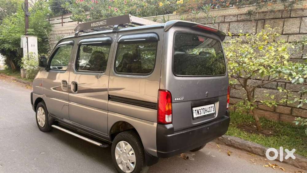 Maruti Suzuki Eeco 5 Str Ac (o), 2020, Petrol
