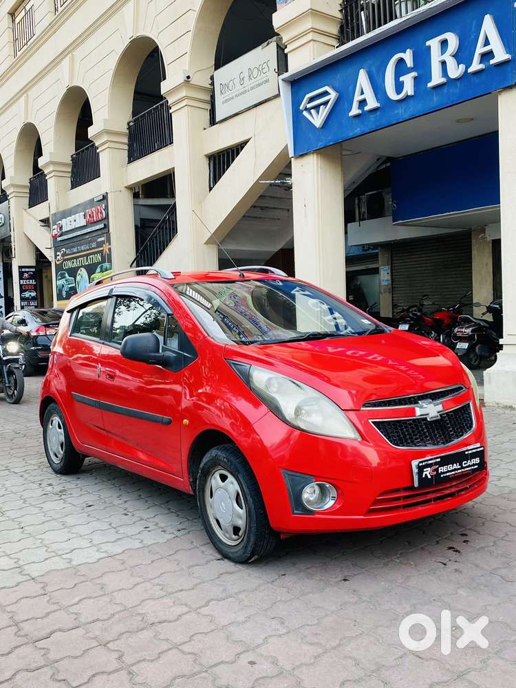 Chevrolet Beat Lt Opt Petrol, 2012, Petrol
