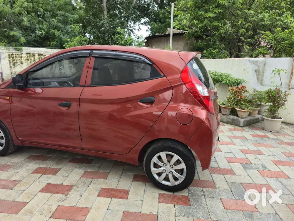 Hyundai Eon Magna Plus 2013