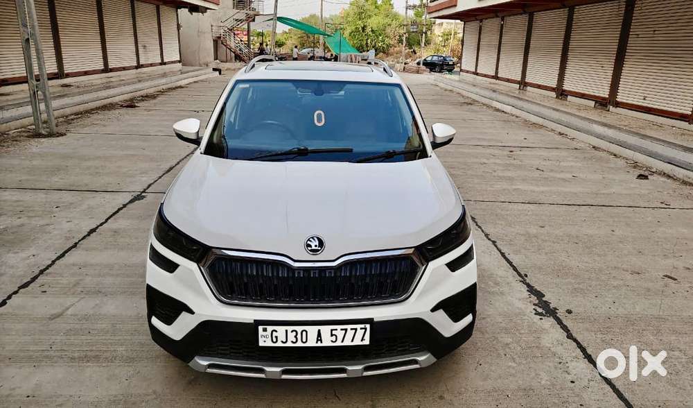 Skoda Kushaq 1.0 Tsi Style, 2022, Petrol