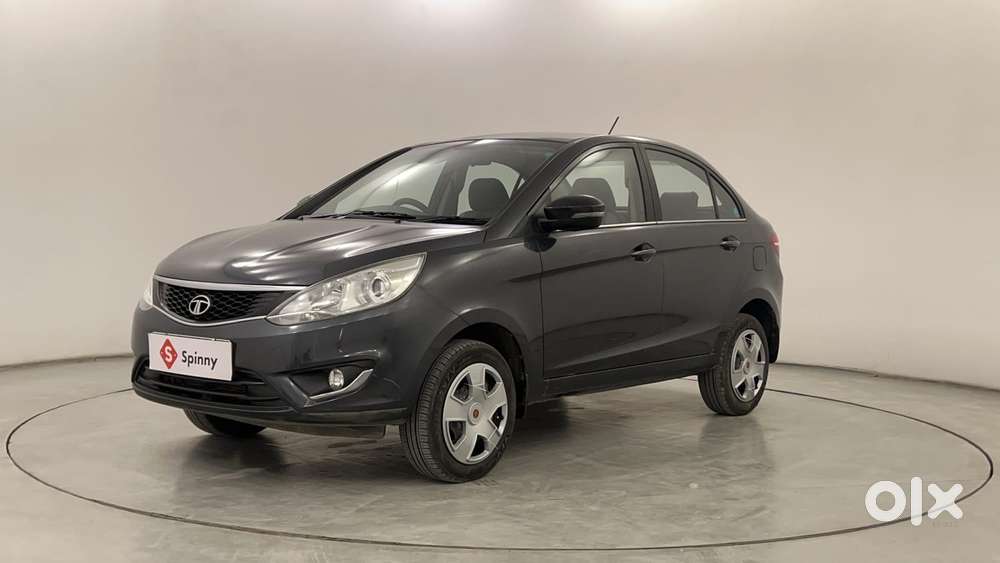 Tata Zest  Revotron 1.2t Xm, 2015, Petrol