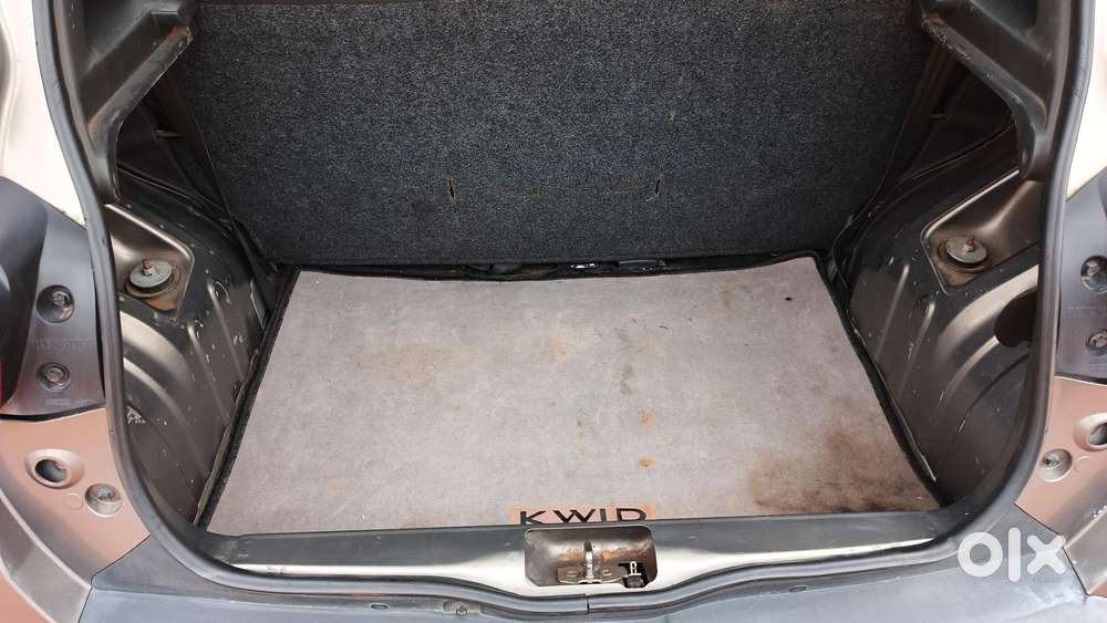 Renault Kwid Rxt, 2016, Petrol