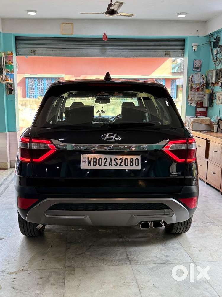 Hyundai Alcazar 1.5 Signature (o) Diesel At 6 Str, 2022, Diesel