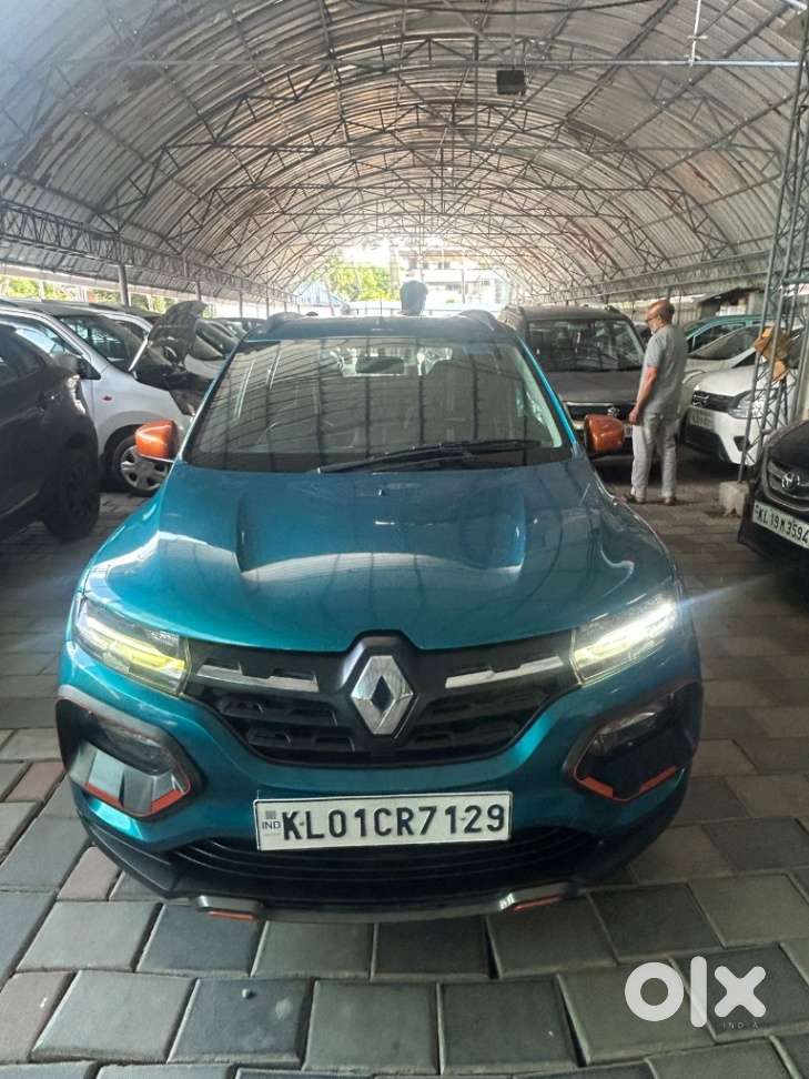 Renault Kwid Rxl Easy-r, 2021, Petrol