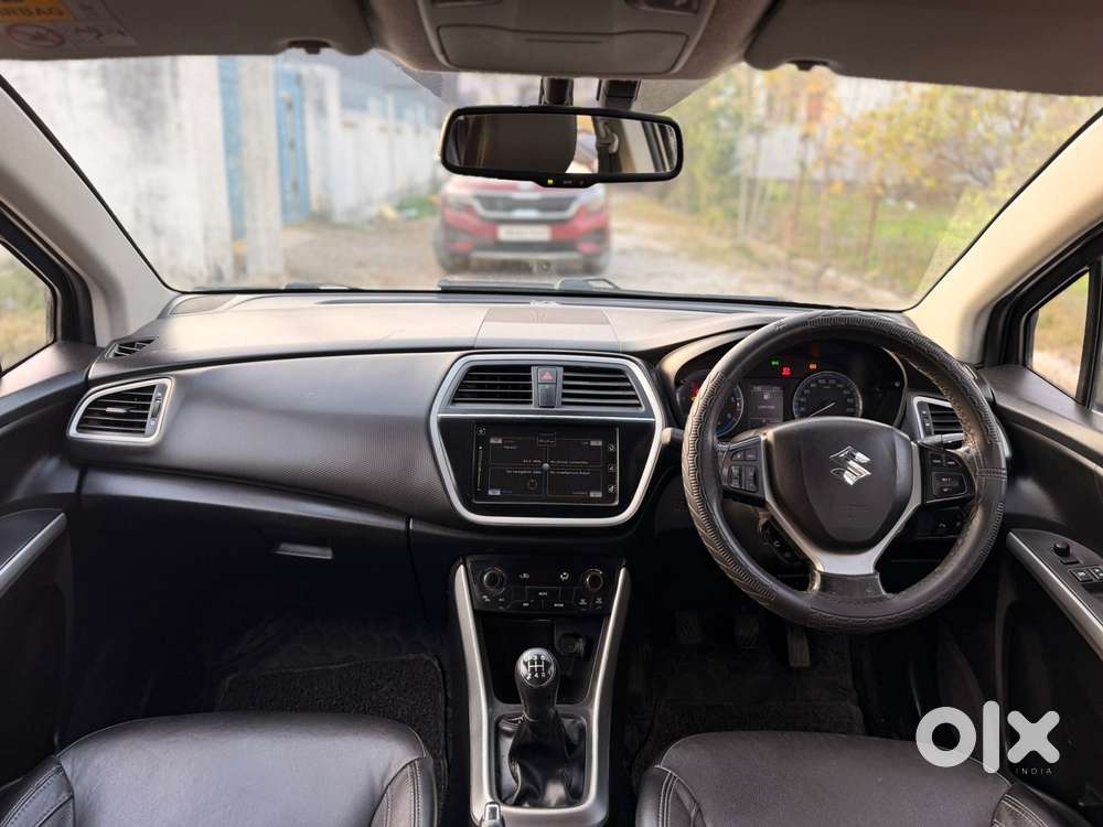 Maruti Suzuki S Cross Alpha Shvs, 2017, Diesel