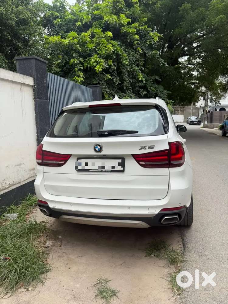 Bmw X5 3.0 Xdrive 2019