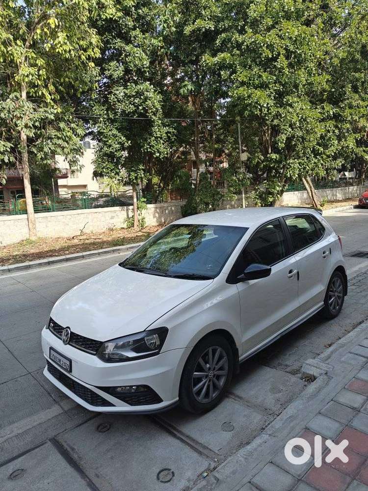 Volkswagen Polo Gt Tsi, 2022, Petrol
