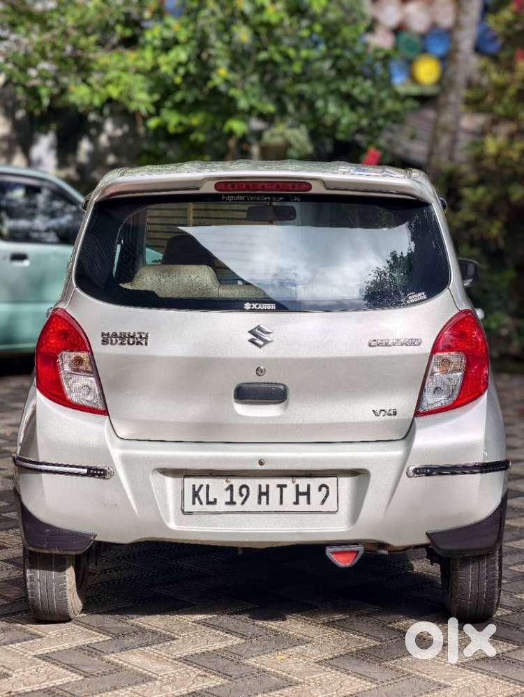 Maruti Suzuki Celerio Vxi(o), 2017, Petrol