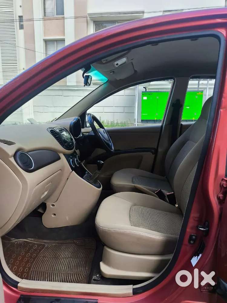 Hyundai I10 1.1 Magna 2008