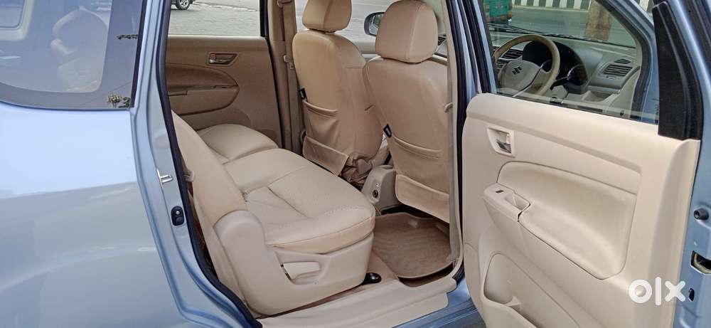 Maruti Suzuki Ertiga Vxi, 2016, Cng & Hybrids