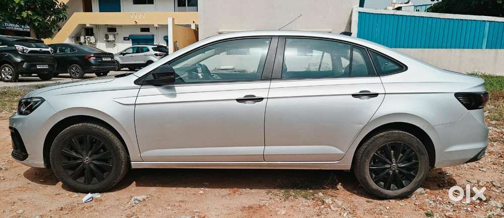 Volkswagen Virtus 1.0 Highline Tsi, 2024, Petrol