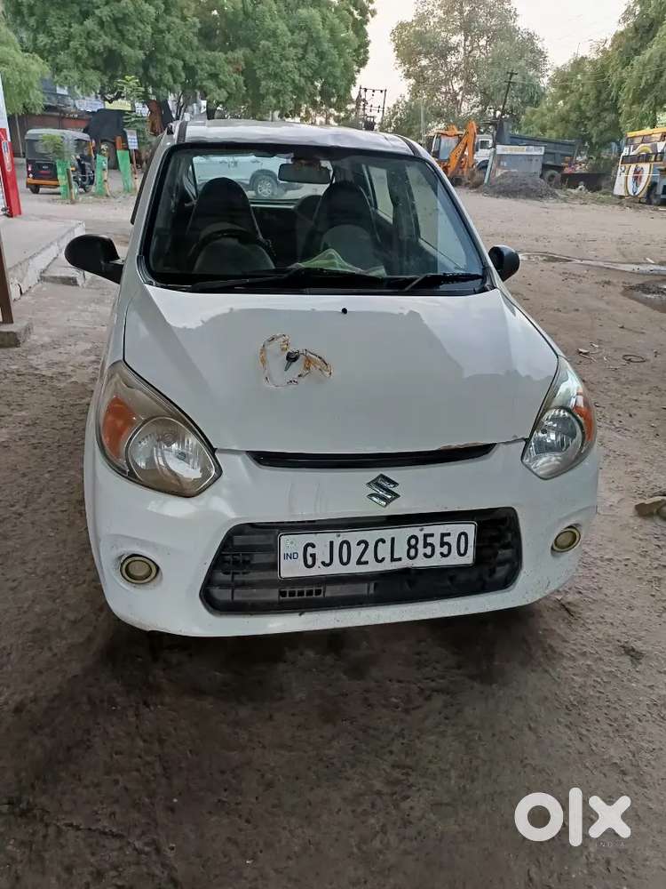 Maruti Suzuki Alto 800 2018