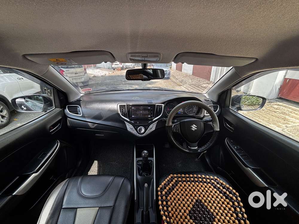 Maruti Suzuki Baleno 1.3 Alpha, 2017, Petrol