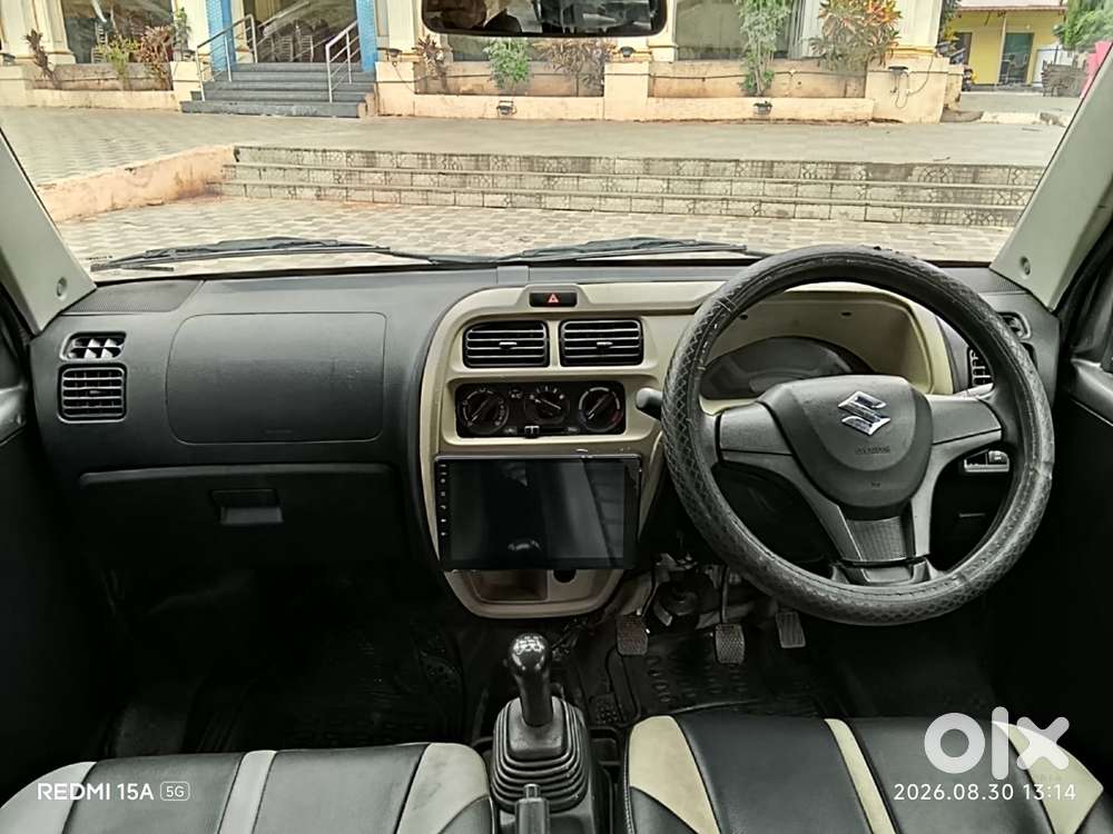 Maruti Suzuki Eeco 5 Seater Ac, 2025, Petrol