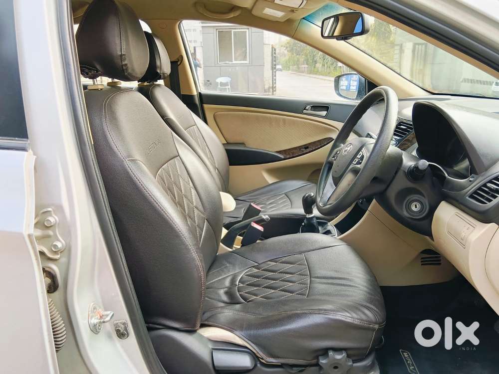 Hyundai Verna 1.5 S Petrol Mt, 2016, Petrol