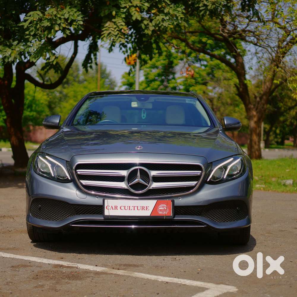 Mercedes-benz E-class E 220d Exclusive, 2019, Diesel