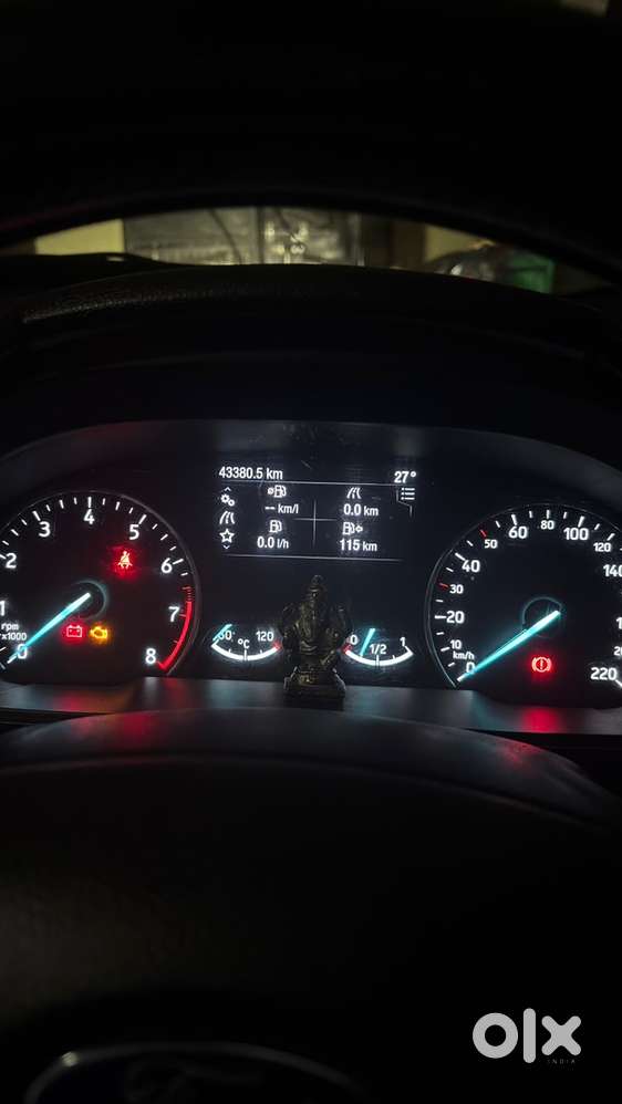 Ford Ecosport S Model 21