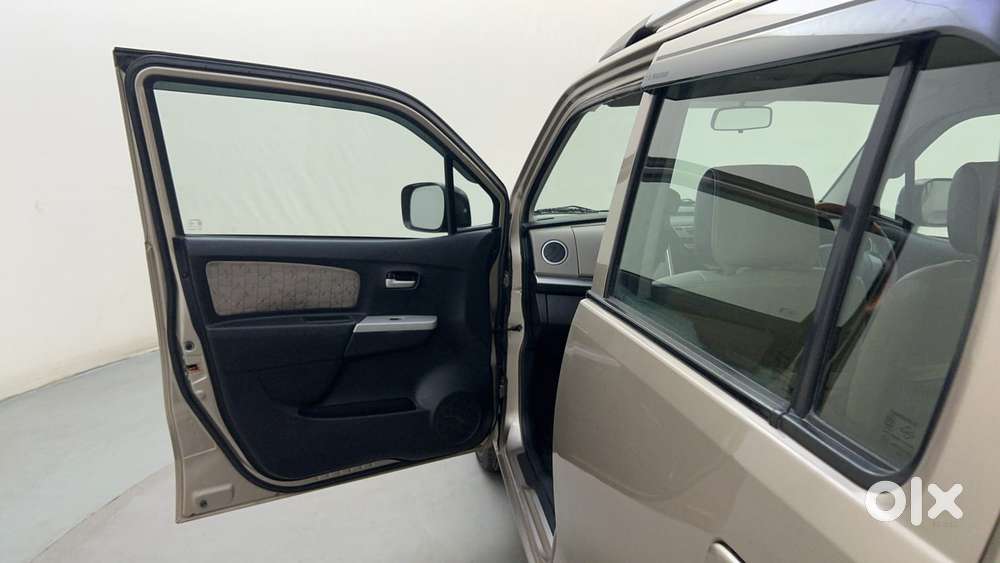 Maruti Suzuki Wagon R 1.0 Vxi Plus, 2013, Petrol