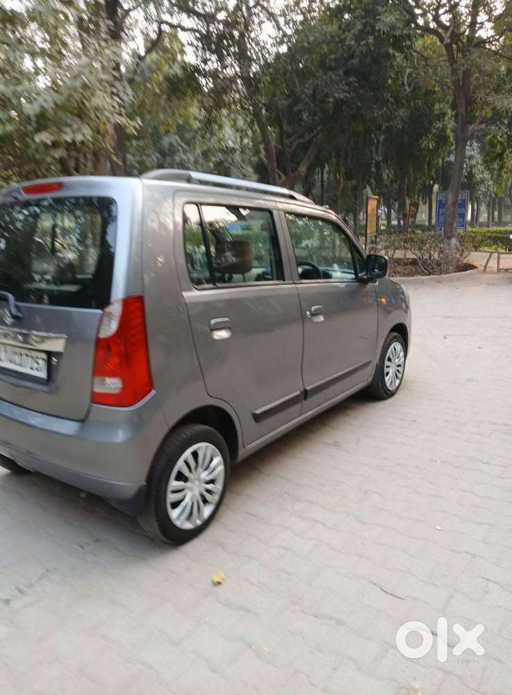 Maruti Suzuki Wagon R 1.0