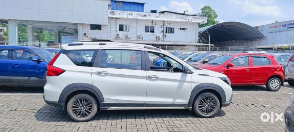 Maruti Suzuki Xl6 1.5 Zeta Mt, 2019, Petrol