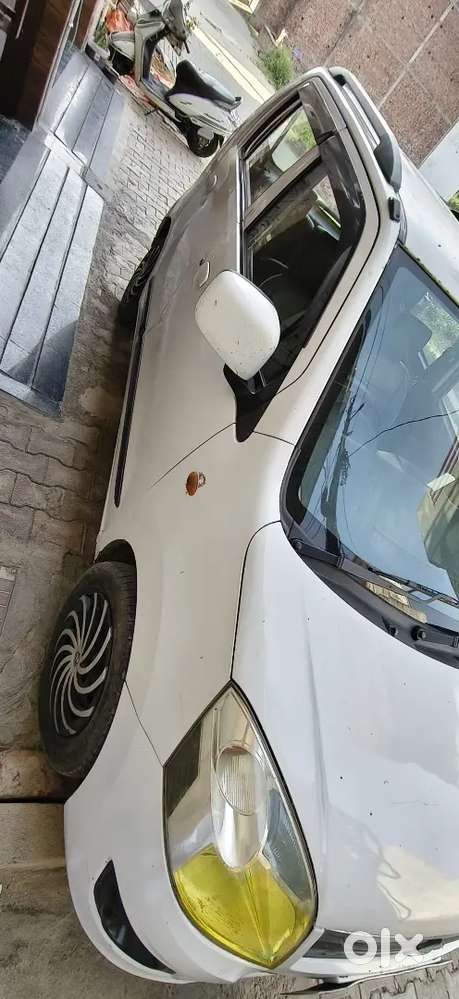 Maruti Suzuki Wagon R Vxi Petrol 2015 Modle