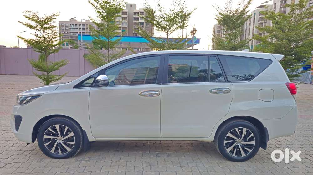 Toyota Innova Crysta 2.4 Z 7 Str, 2023, Diesel