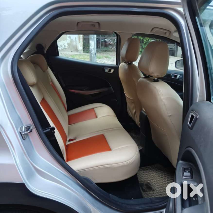 Ford Ecosport 1.5 Petrol Trend Plus At, 2019, Petrol