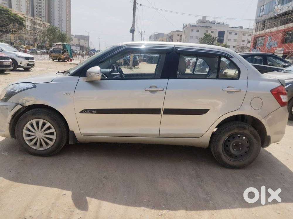 Maruti Suzuki Swift Dzire Vxi Optional, 2016, Petrol