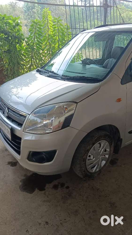 Maruti Suzuki Wagon R 1.0 2017 Cng & Hybrids 86000 Km Driven