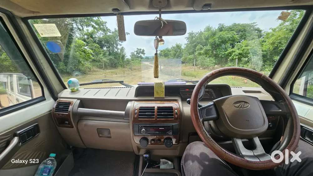 Mahindra Bolero 2014 Diesel