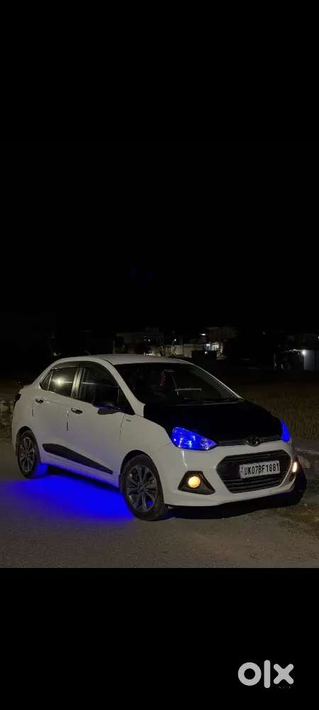 Hyundai Xcent 1.2 Sx 2014 Petrol Manual