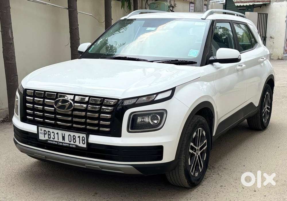 Hyundai Venue, 2024, Diesel