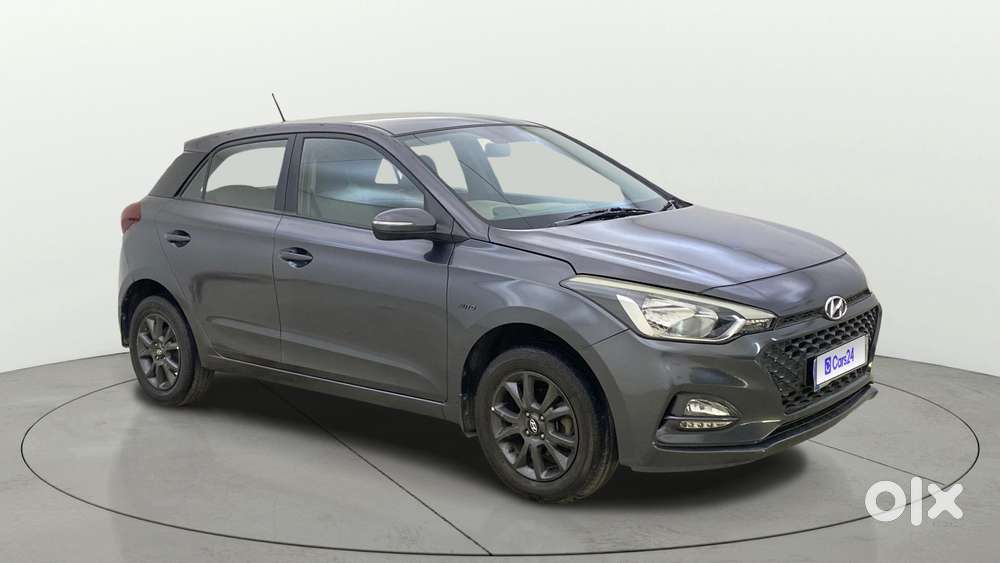Hyundai Elite I20 1.2 Asta Cvt, 2018, Petrol