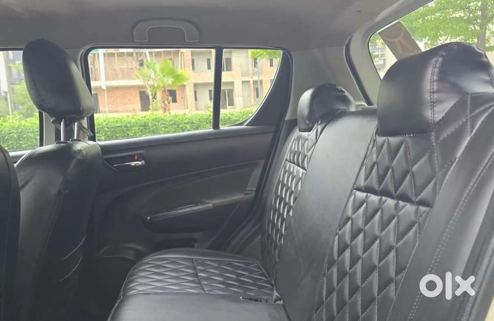Maruti Suzuki Swift Vxi 1.2 Abs Bs-iv, 2015, Petrol