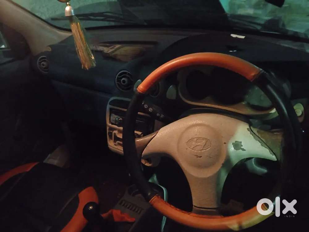 Santro Car Best To Drive For Learning