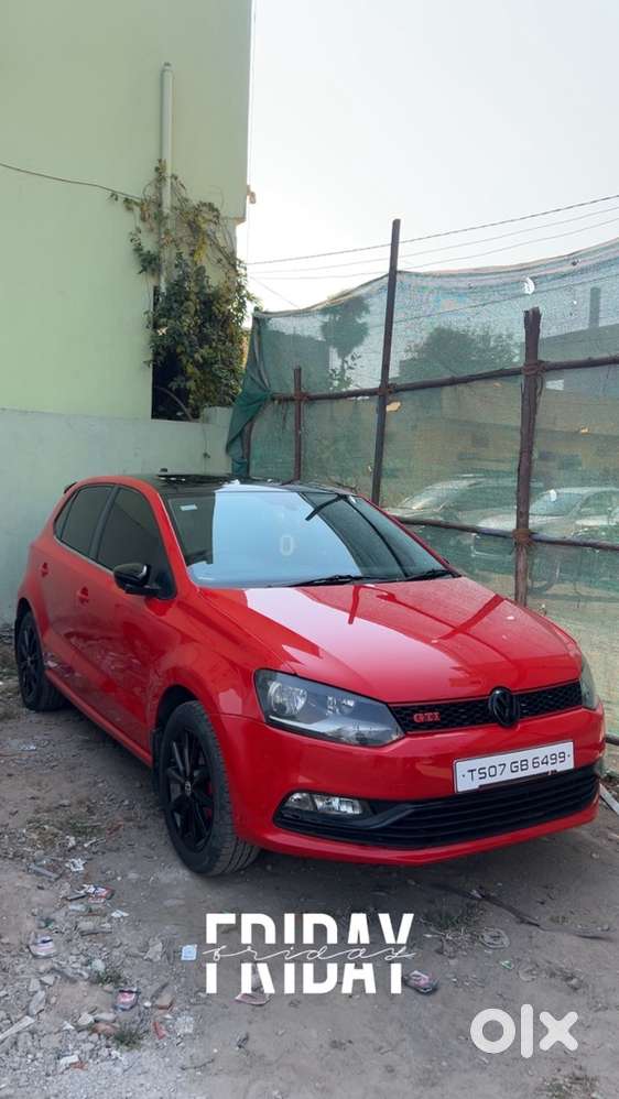 Volkswagen Polo Petrol 2018
