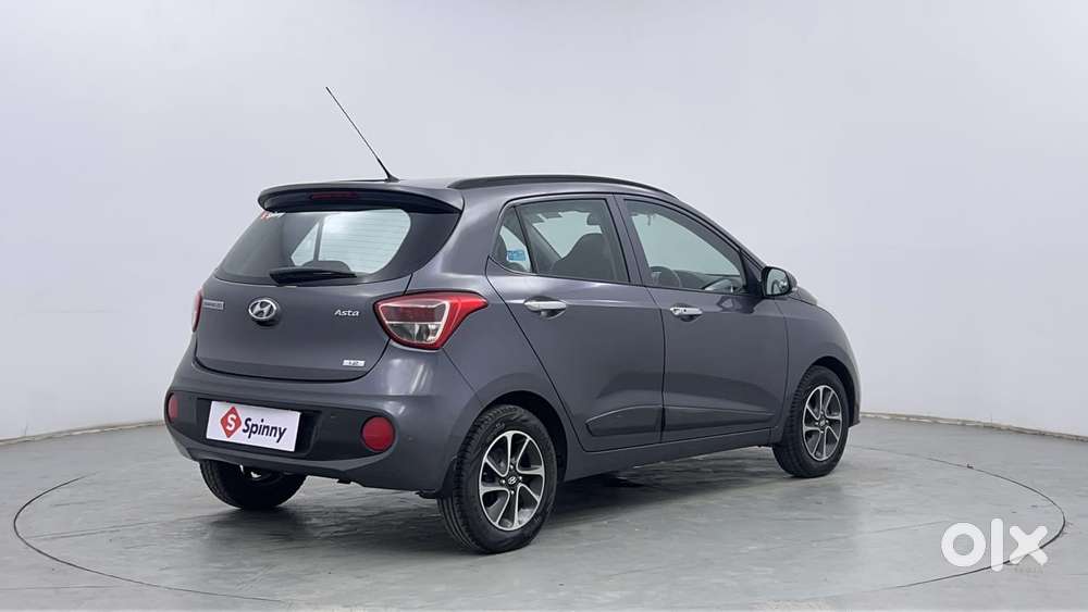 Hyundai Grand I10 1.2 Kappa Asta, 2019, Petrol
