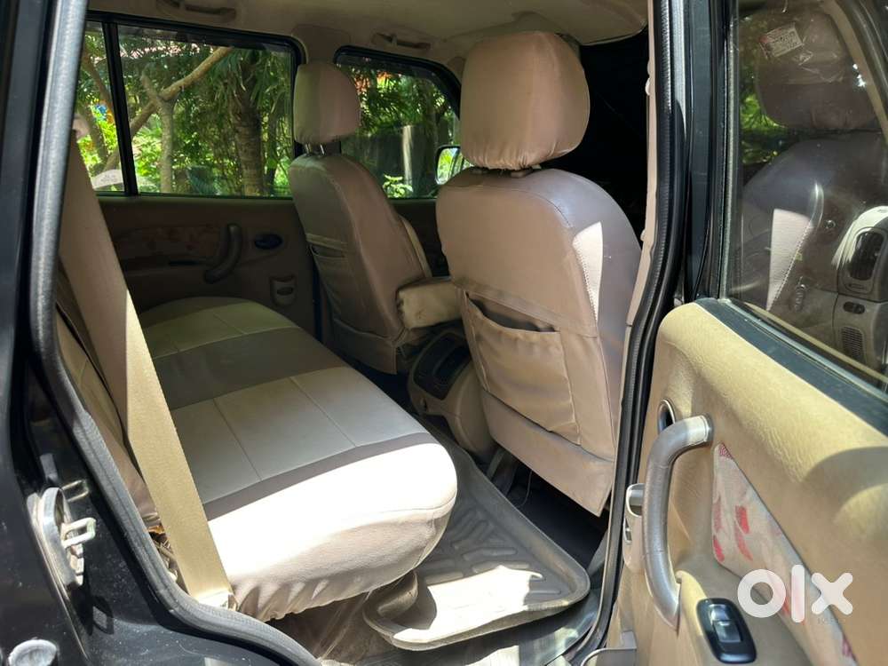 Mahindra Scorpio Diesel 2007