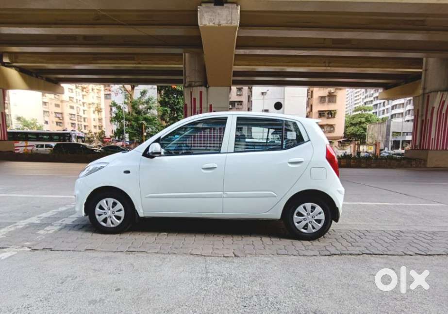 Hyundai I10 Asta At, 2012, Petrol