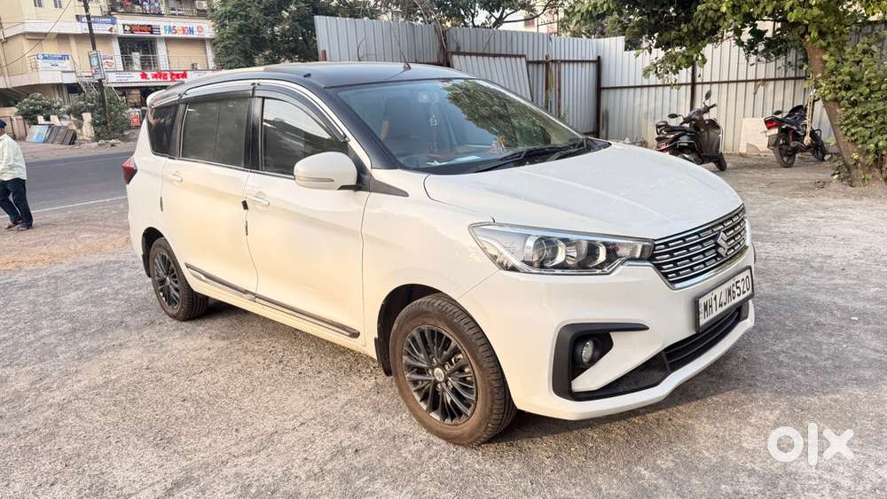 Maruti Suzuki Ertiga Cng 2021 Car