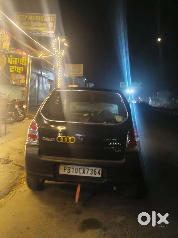 Maruti Suzuki Alto Lxi 2008