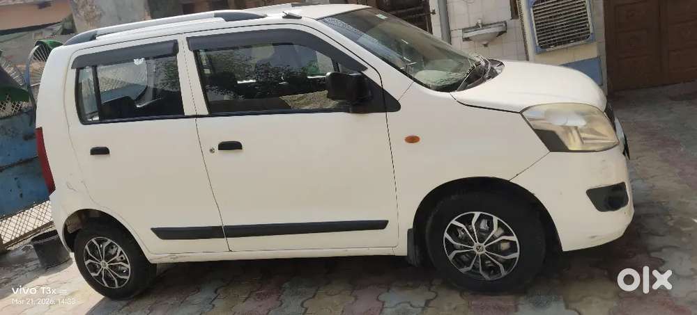 Maruti Suzuki Wagon R 2017 Petrol 185000 Km Driven