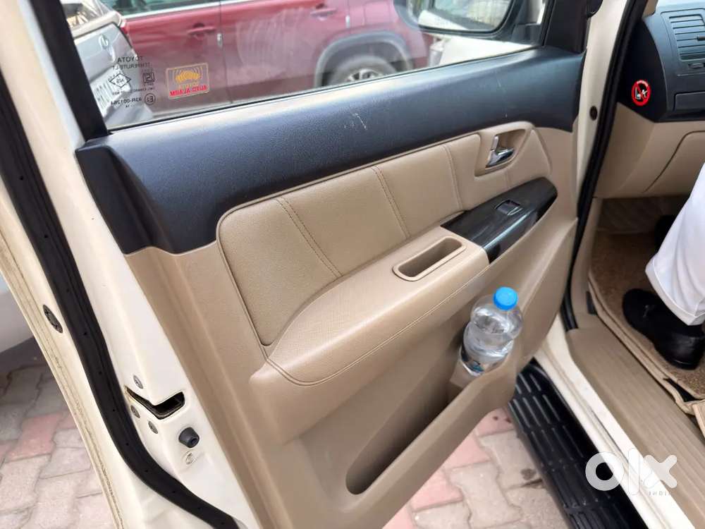 Toyota Fortuner Diesel 2014